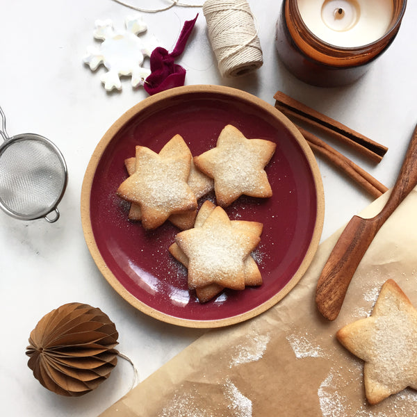 Curry Post: Christmas in a Cookie
