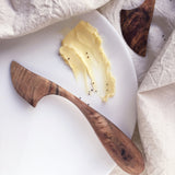 Wooden Swedish Butter Knife